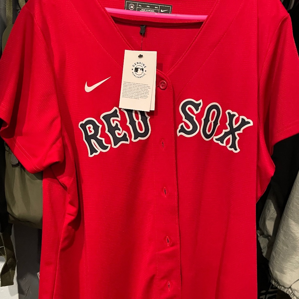 Women’s Red Sox Jersey - Kiké Hernandez